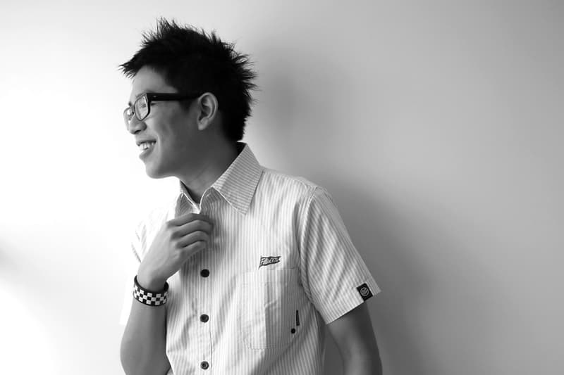 設計‧生活 － Filter017 CREALIVE 藝術總監 － ENZO