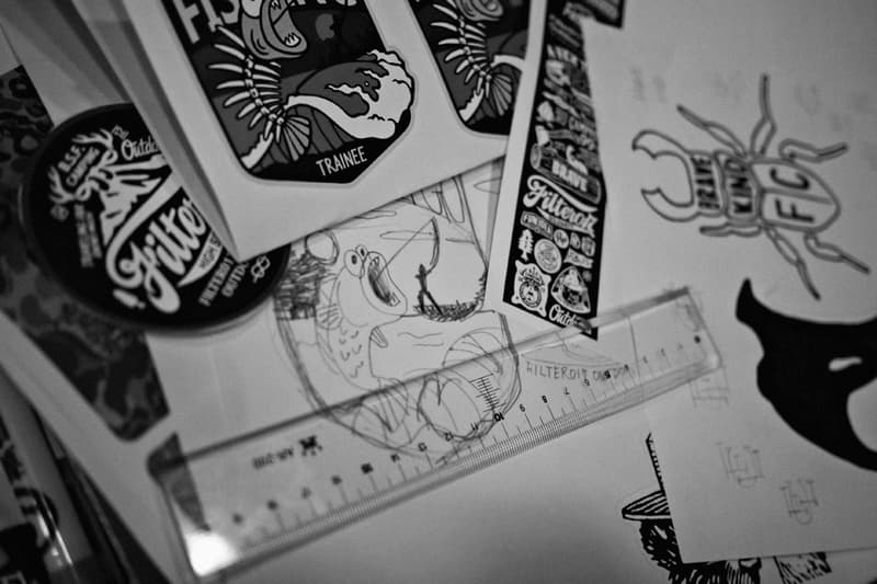 設計‧生活 － Filter017 CREALIVE 藝術總監 － ENZO