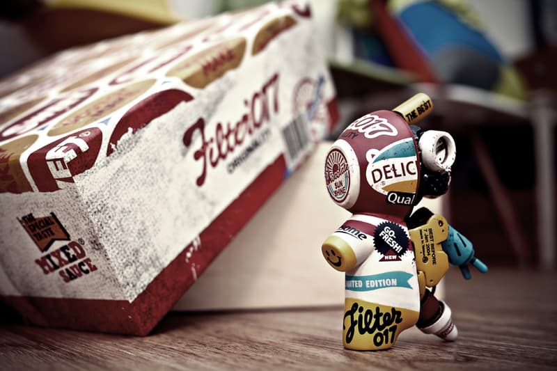 設計‧生活 － Filter017 CREALIVE 藝術總監 － ENZO