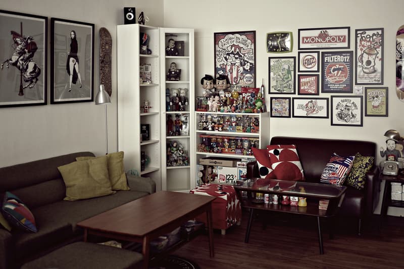 設計‧生活 － Filter017 CREALIVE 藝術總監 － ENZO