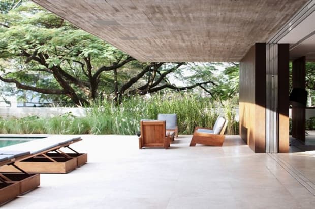 Ipes House by StudioMK27