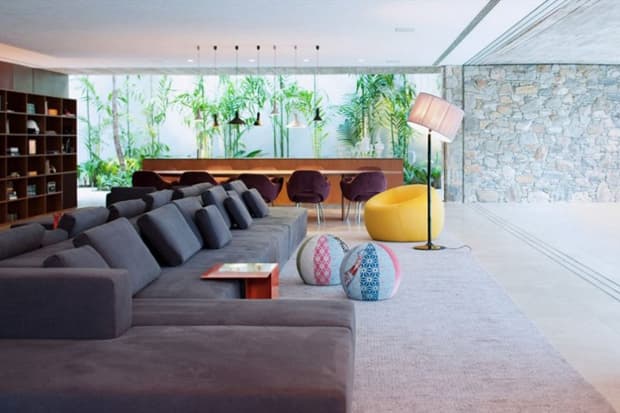 Ipes House by StudioMK27