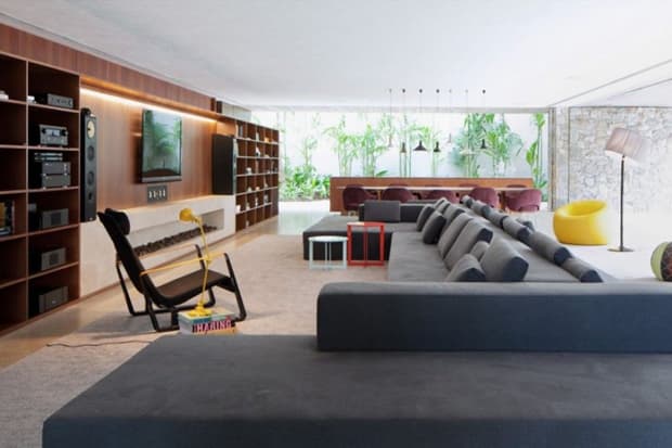 Ipes House by StudioMK27