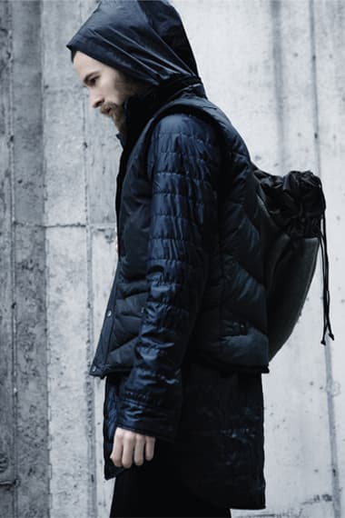 ISAORA 2012 秋冬系列 Lookbook