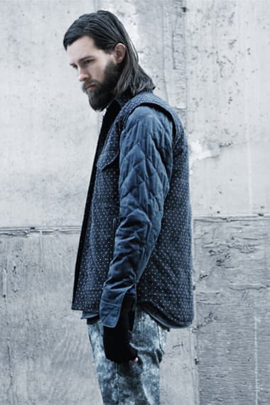 ISAORA 2012 秋冬系列 Lookbook