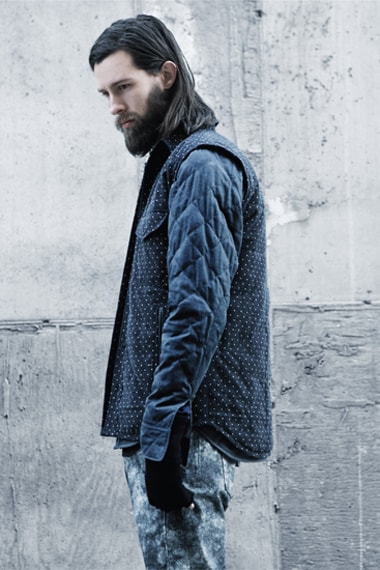 ISAORA 2012 秋冬系列 Lookbook