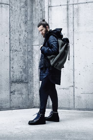 ISAORA 2012 秋冬系列 Lookbook