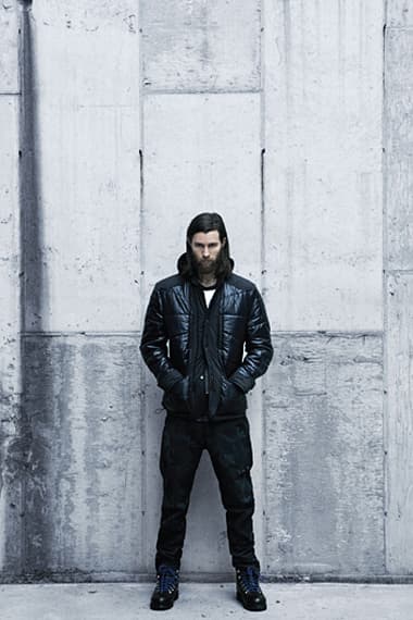 ISAORA 2012 秋冬系列 Lookbook