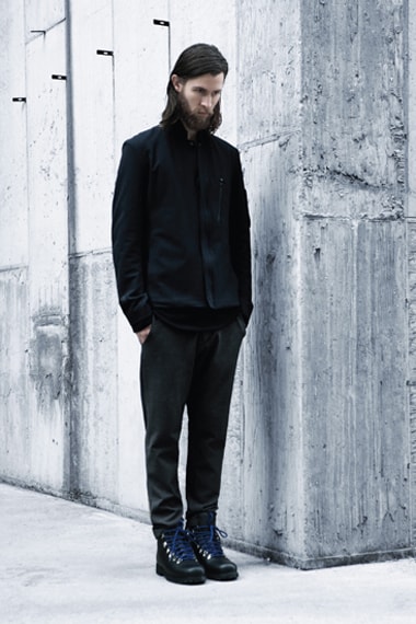 ISAORA 2012 秋冬系列 Lookbook