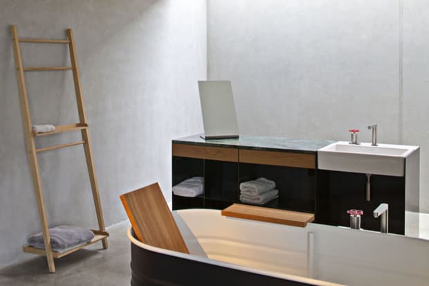 Island Retreat by Fearon Hay Architects 藝術建築設計