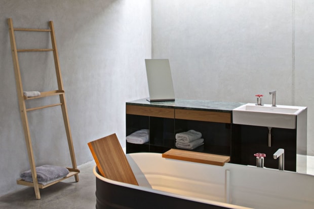 Island Retreat by Fearon Hay Architects 藝術建築設計