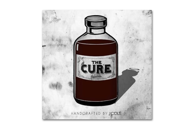 J. Cole – The Cure 最新單曲