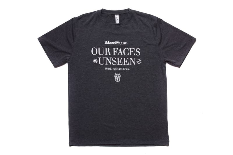 Jahan Loh x Subcrew 2012 "Made by Jahan" 聯乘別注系列