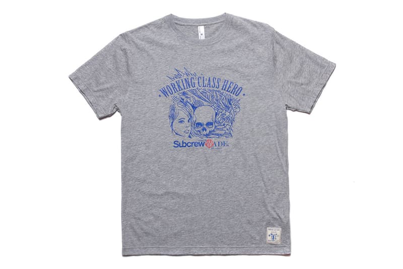 Jahan Loh x Subcrew 2012 "Made by Jahan" 聯乘別注系列