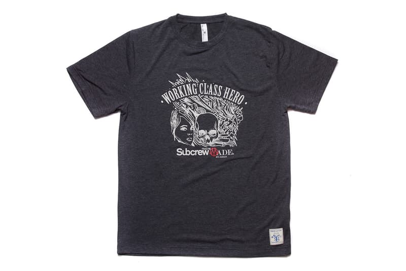 Jahan Loh x Subcrew 2012 "Made by Jahan" 聯乘別注系列