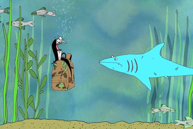 Jay Howell x Vans 2012 Fall Bags 宣傳動畫