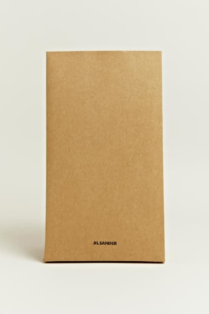 Jil Sander 2012 秋冬 Vasari 紙袋
