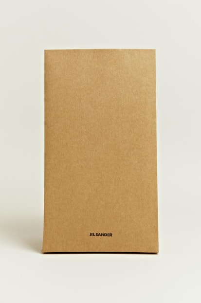 Jil Sander 2012 秋冬 Vasari 紙袋