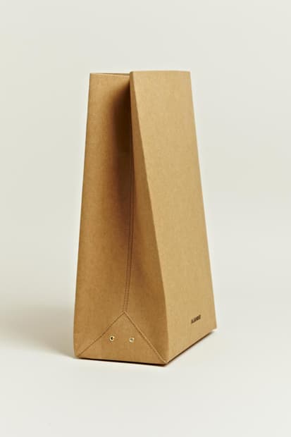 Jil Sander 2012 秋冬 Vasari 紙袋