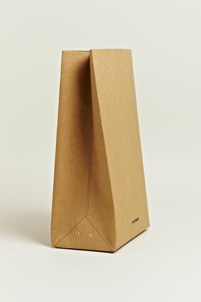 Jil Sander 2012 秋冬 Vasari 紙袋