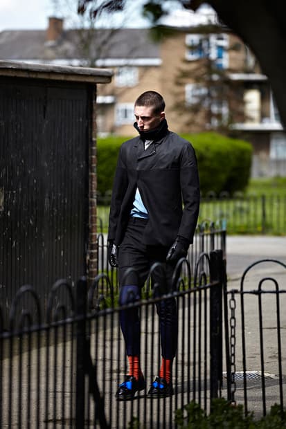 John Alexander Skelton 2012 秋冬系列