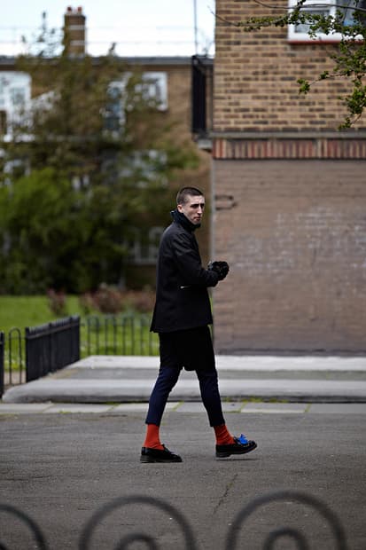 John Alexander Skelton 2012 秋冬系列