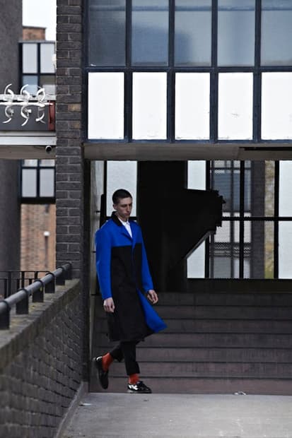 John Alexander Skelton 2012 秋冬系列