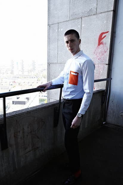 John Alexander Skelton 2012 秋冬系列