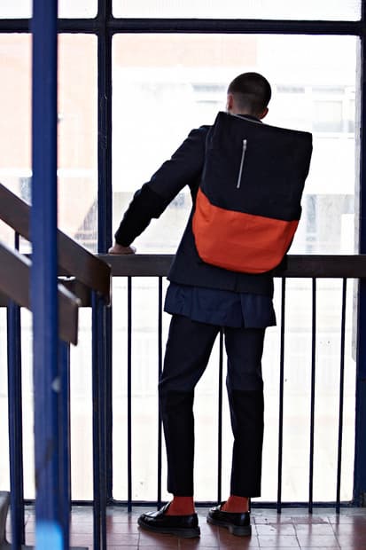 John Alexander Skelton 2012 秋冬系列