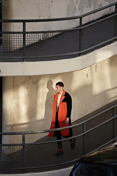 John Alexander Skelton 2012 秋冬系列