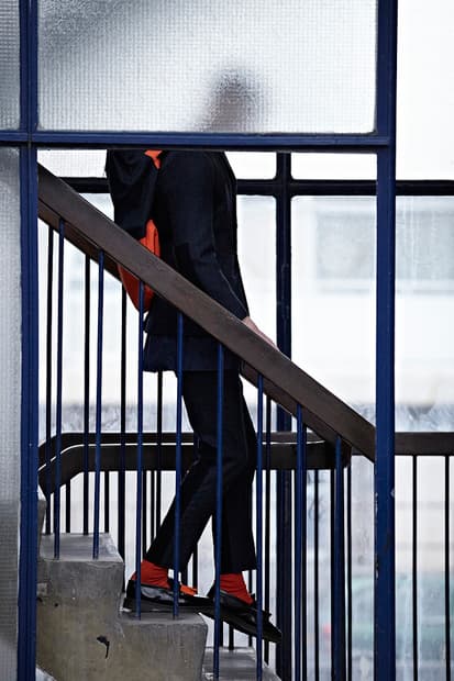 John Alexander Skelton 2012 秋冬系列