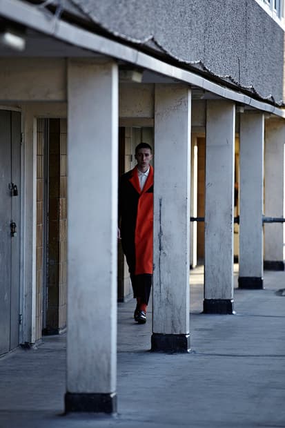 John Alexander Skelton 2012 秋冬系列