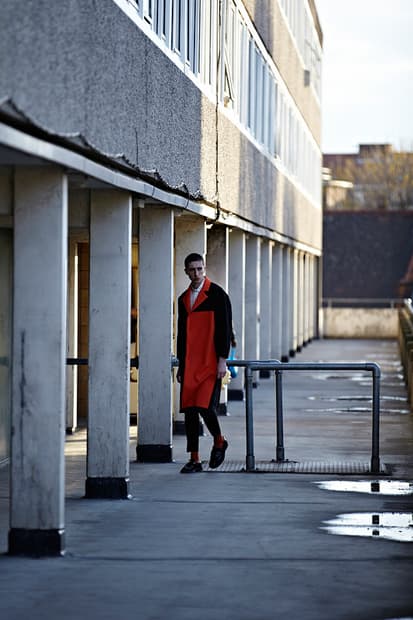 John Alexander Skelton 2012 秋冬系列