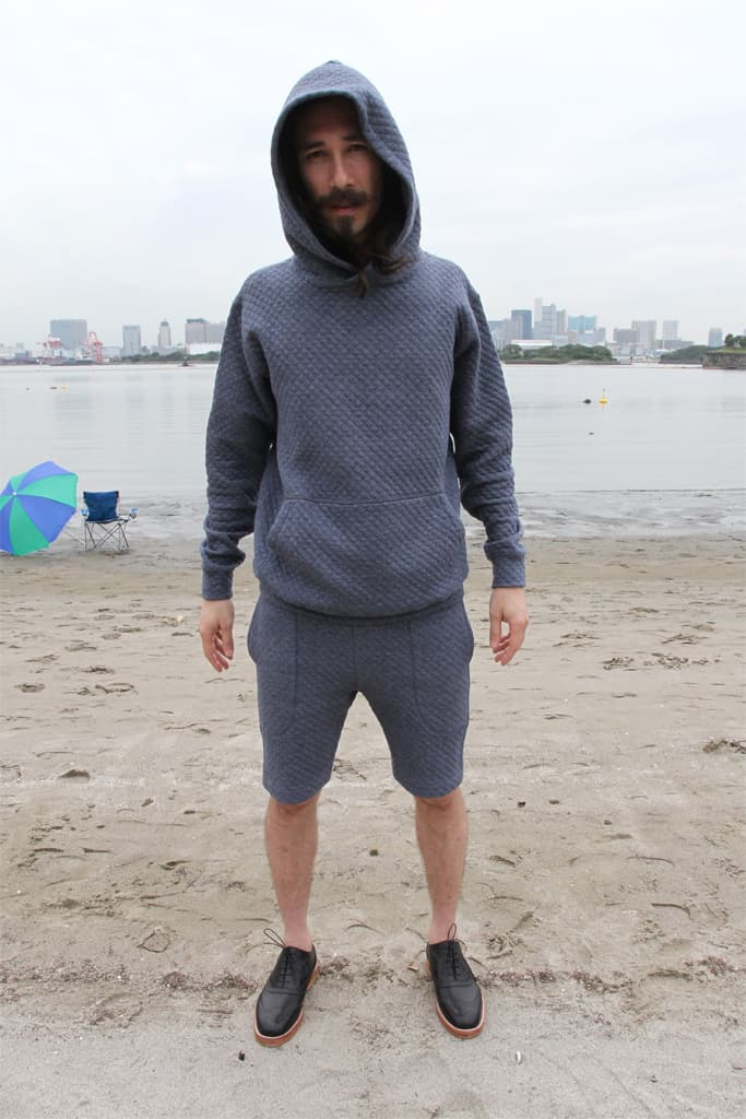 Julien David 2013 春夏造型照