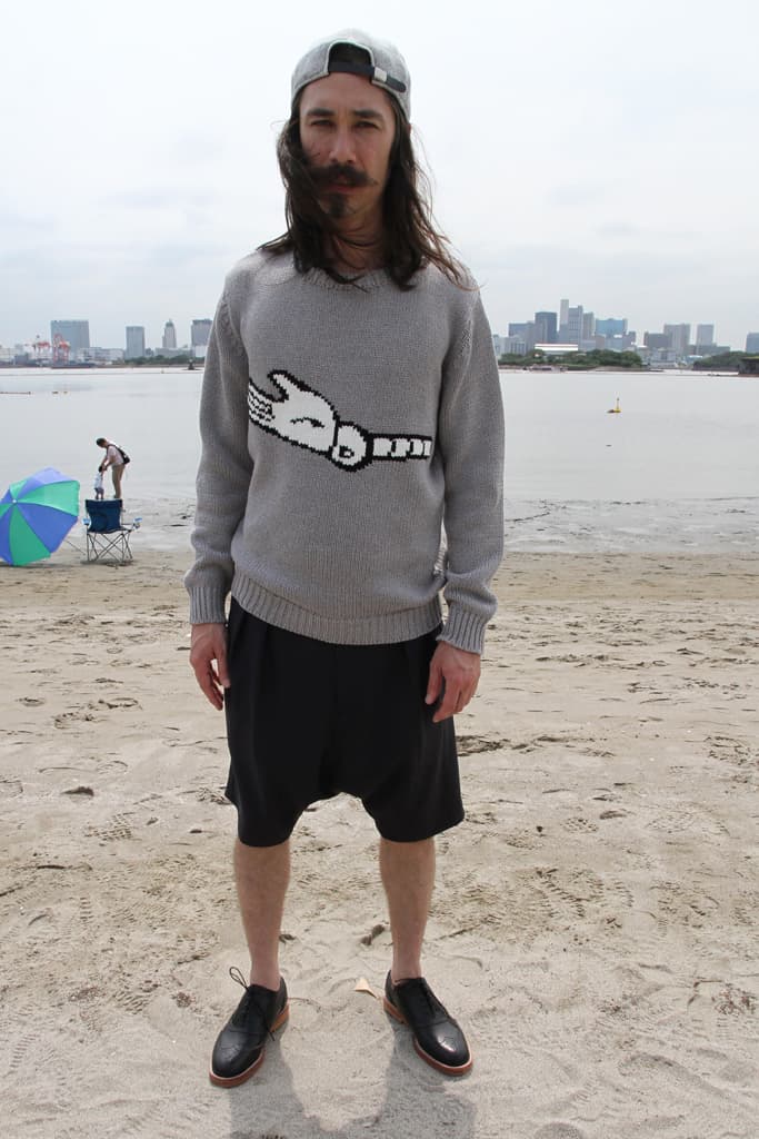 Julien David 2013 春夏造型照