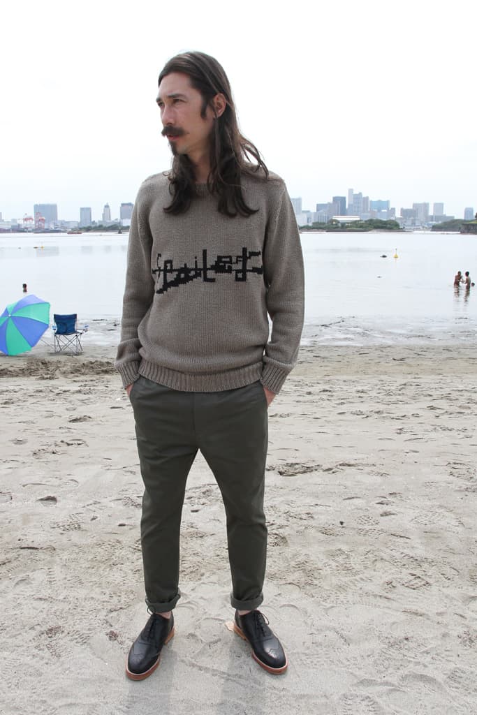 Julien David 2013 春夏造型照