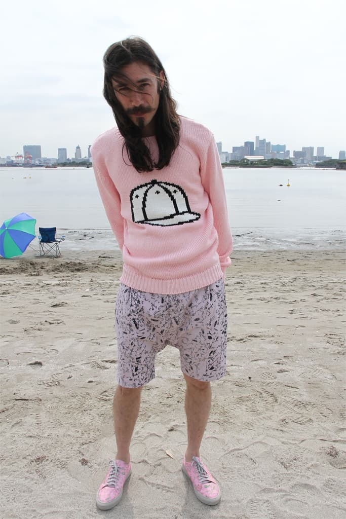 Julien David 2013 春夏造型照