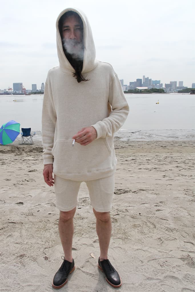 Julien David 2013 春夏造型照