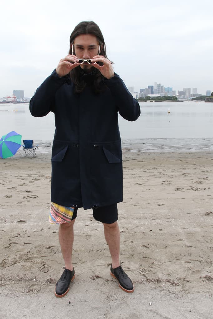 Julien David 2013 春夏造型照