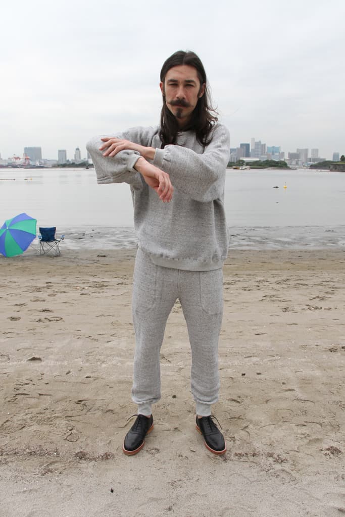 Julien David 2013 春夏造型照