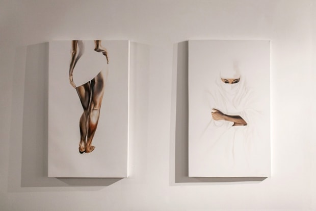 Kamea Hadar “White Dreams” 個人展覽 @ Loft in Space