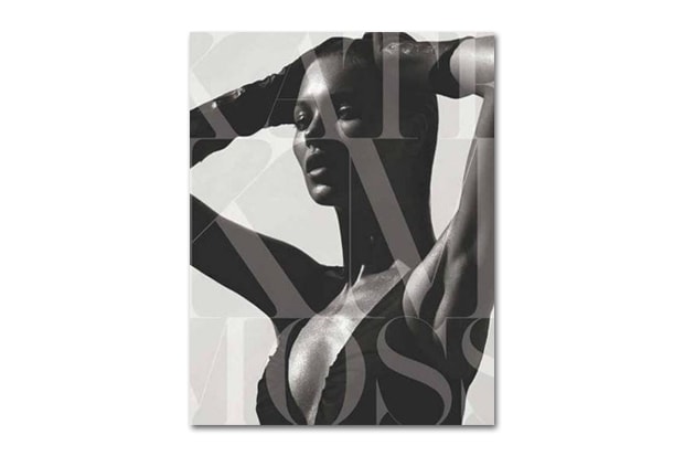 Kate: The Kate Moss Book 個人書籍