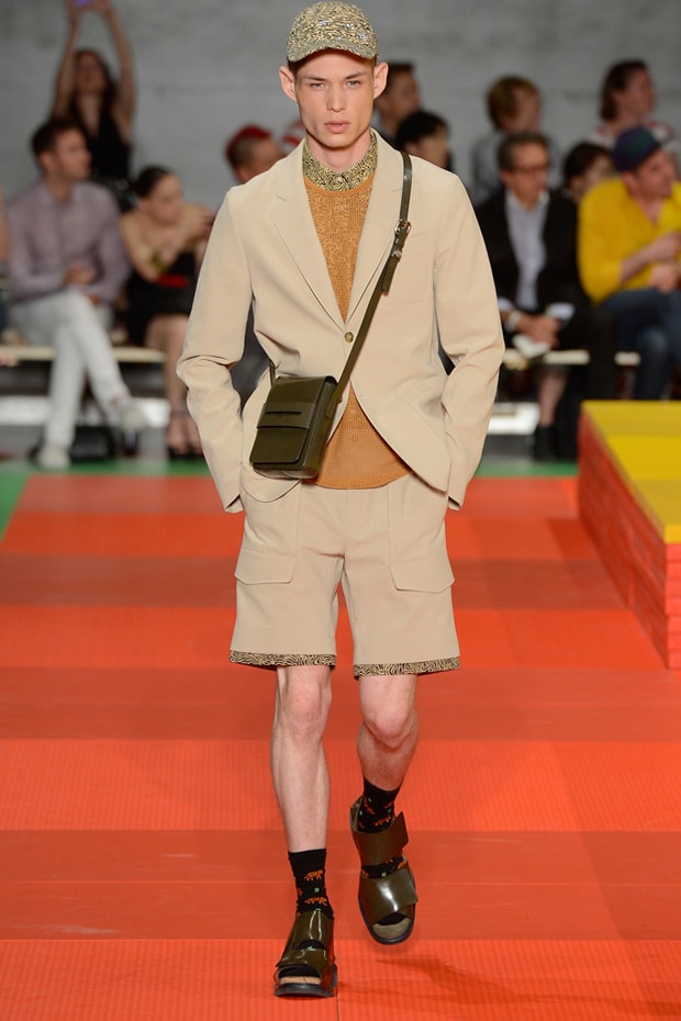  Kenzo 2013 春夏系列