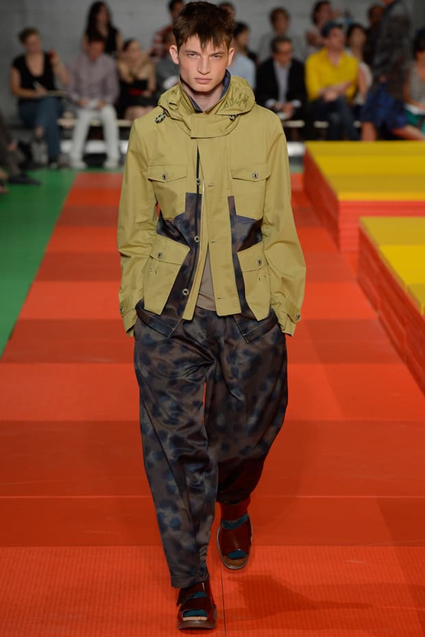  Kenzo 2013 春夏系列