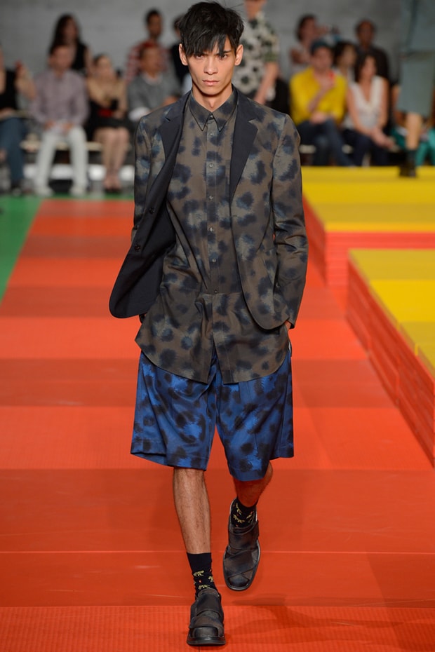  Kenzo 2013 春夏系列