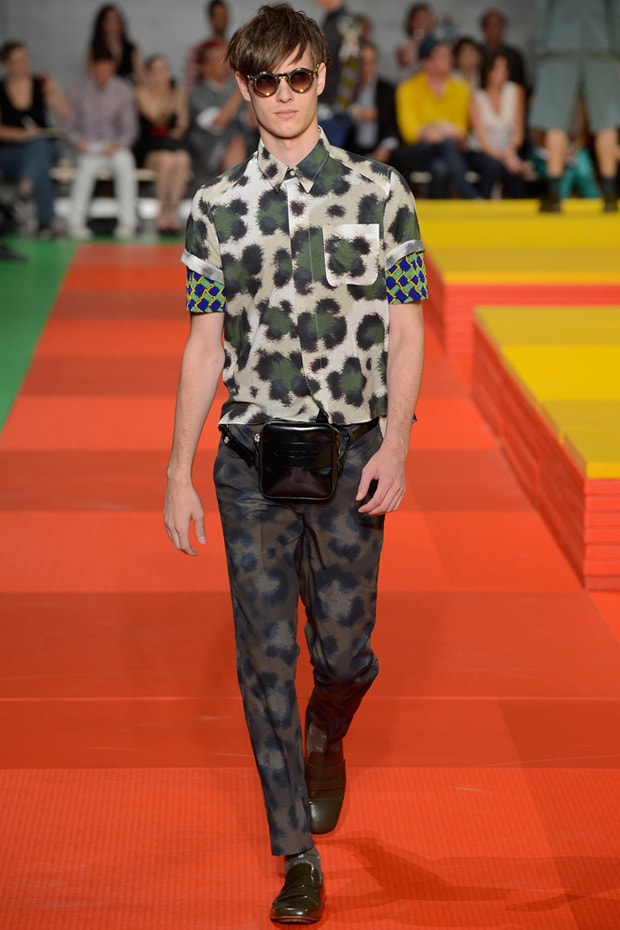  Kenzo 2013 春夏系列