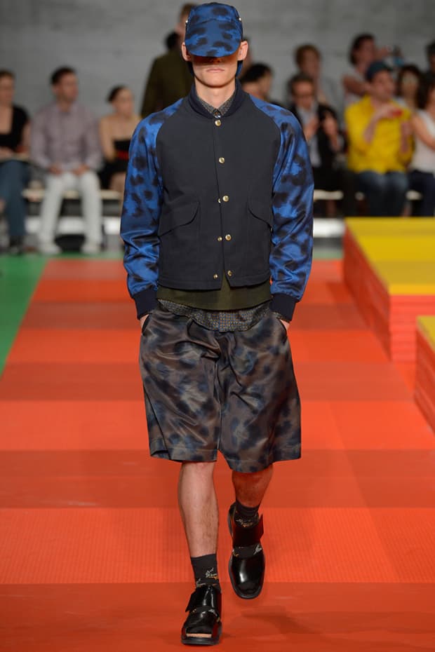  Kenzo 2013 春夏系列