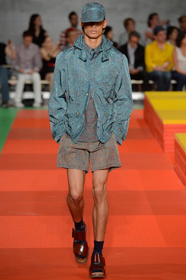  Kenzo 2013 春夏系列