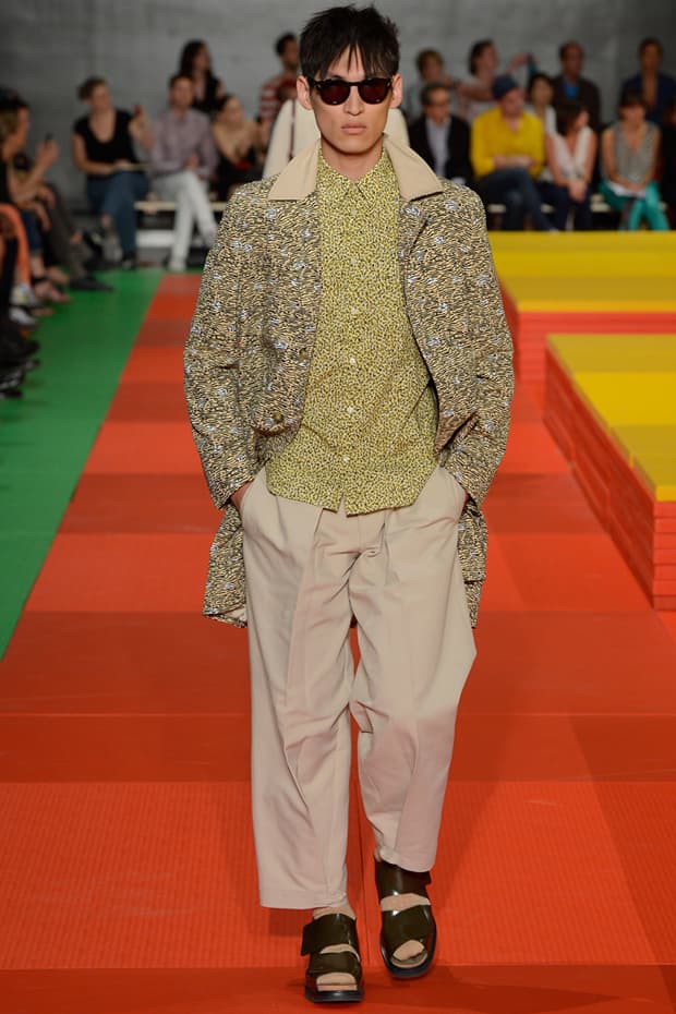  Kenzo 2013 春夏系列