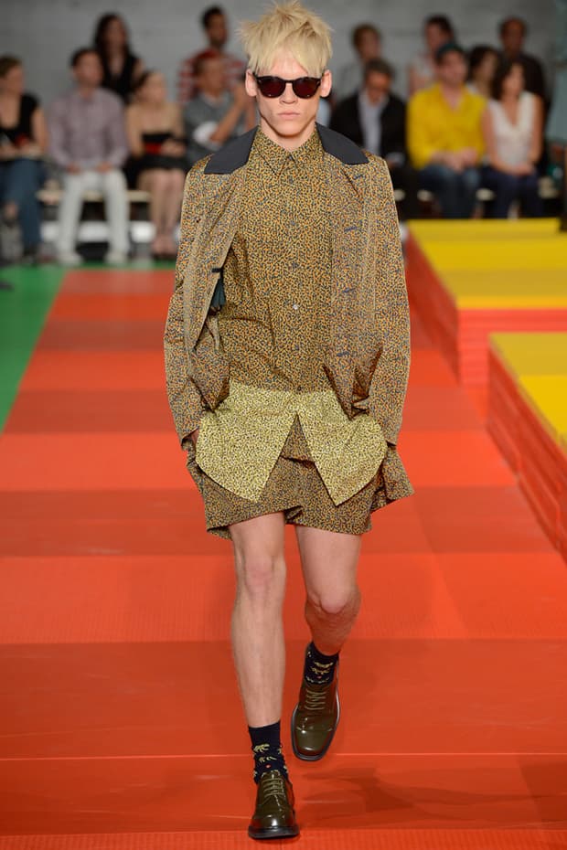  Kenzo 2013 春夏系列